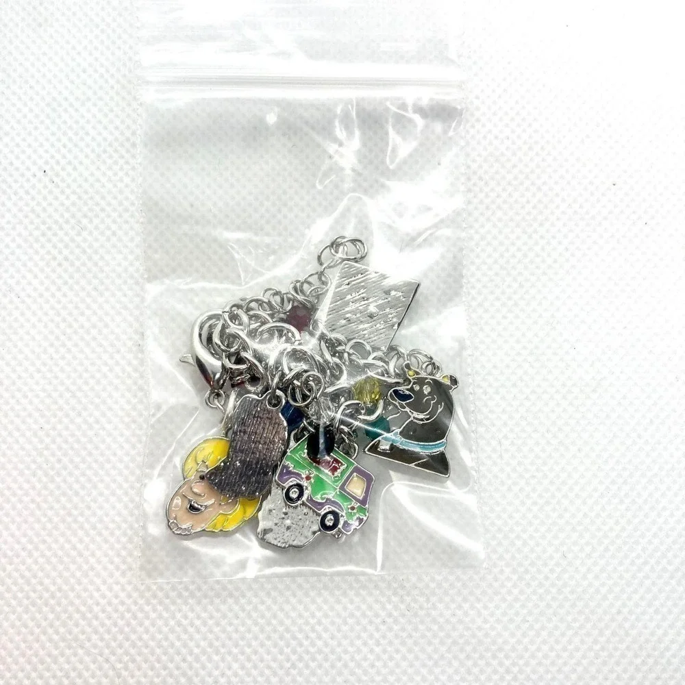 Scooby-Doo Charm Bracelet